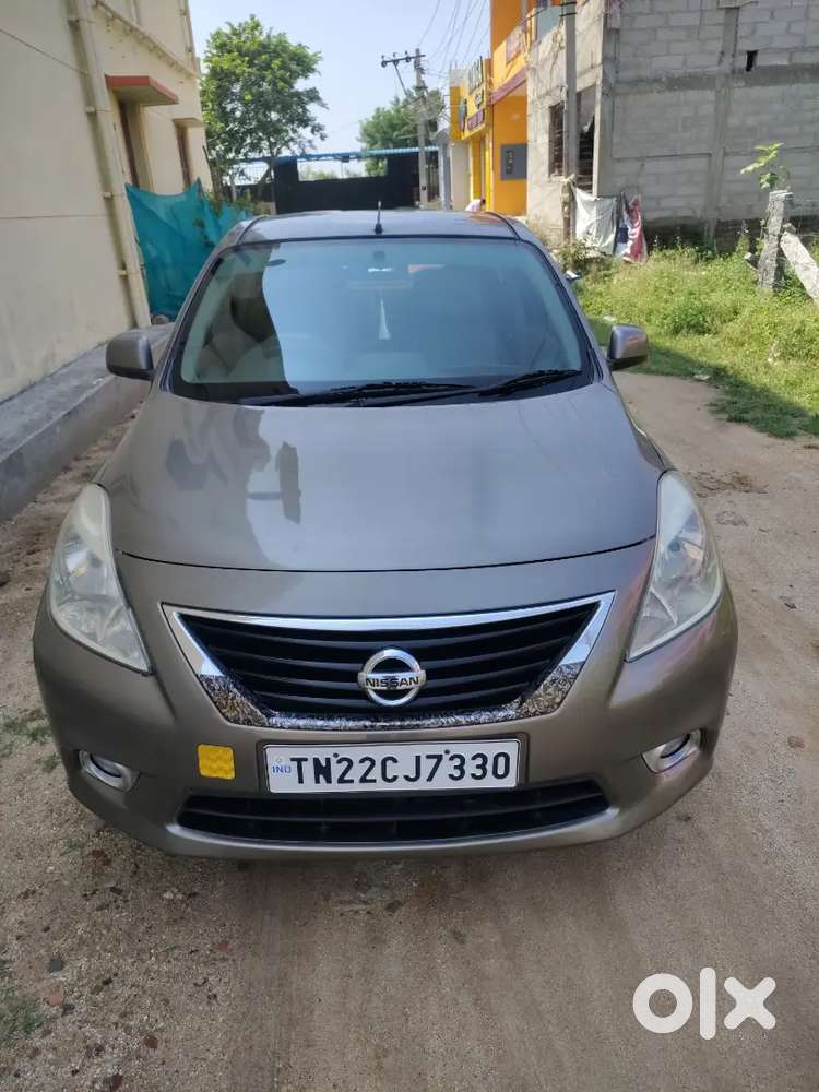 Nissan Sunny Diesel Manual 2013