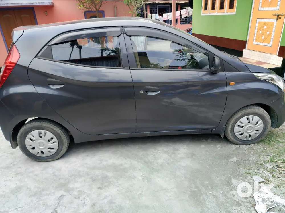 Hyundai Eon 2017 Petrol 38000 Km Driven 
Minor Scratches