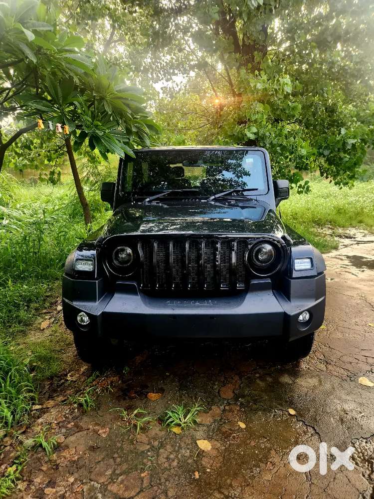 Mahindra Thar Lx Diesel 2023
