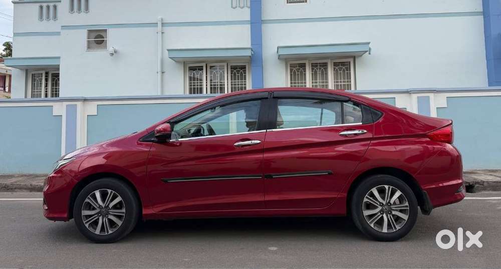 Honda City I-vtec V, 2019, Petrol