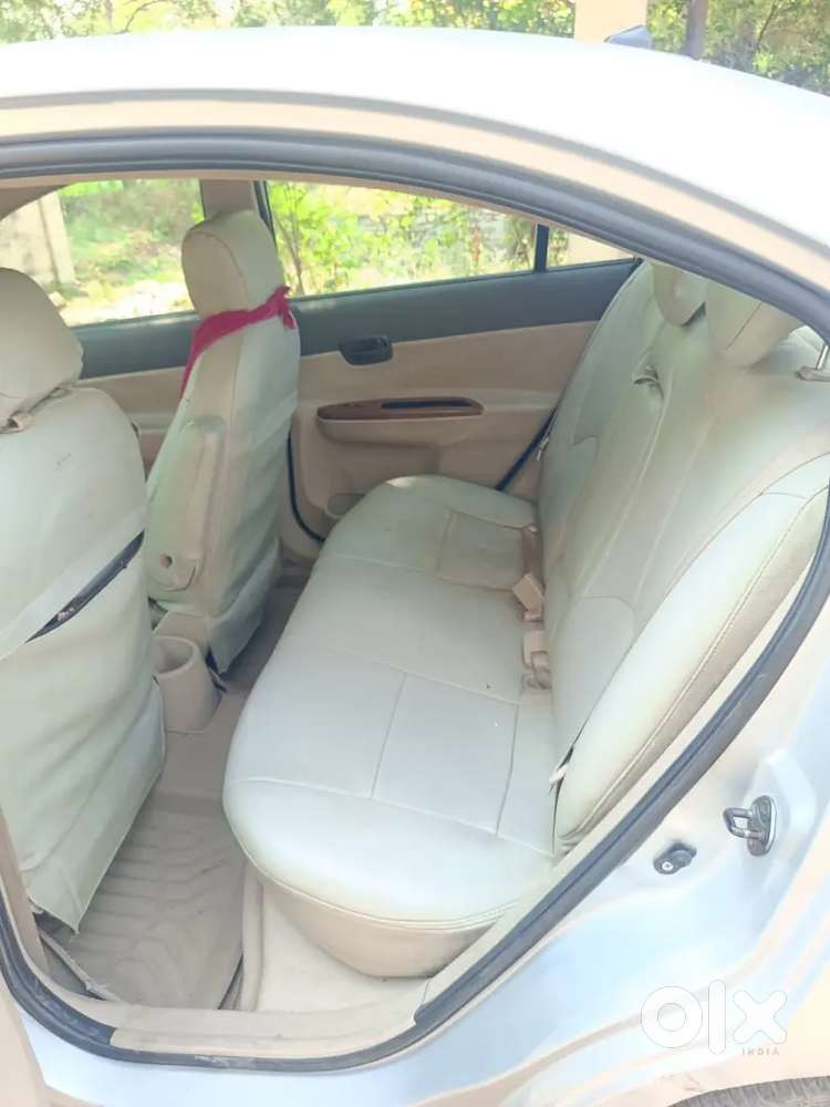 Verna Crdi Sx 2009