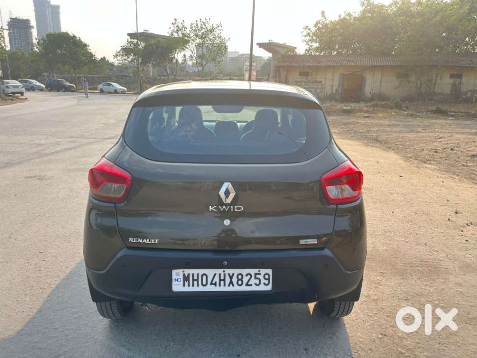 Renault Kwid Rxt Optional, 2017, Petrol