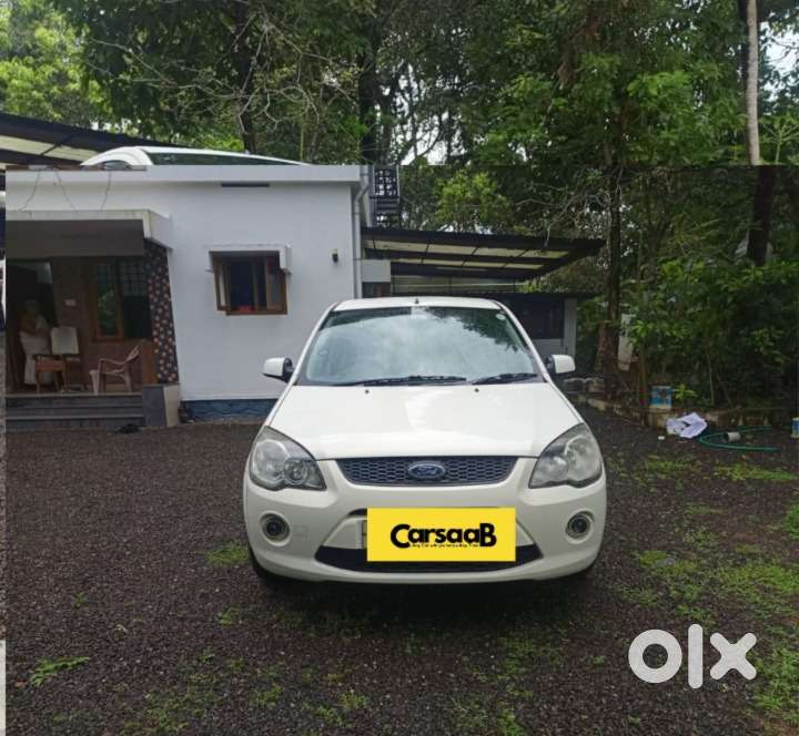 Ford Fiesta, 2012, Petrol