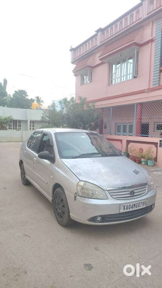 Tata Indigo Cs Lx Tdi, 2009, Diesel