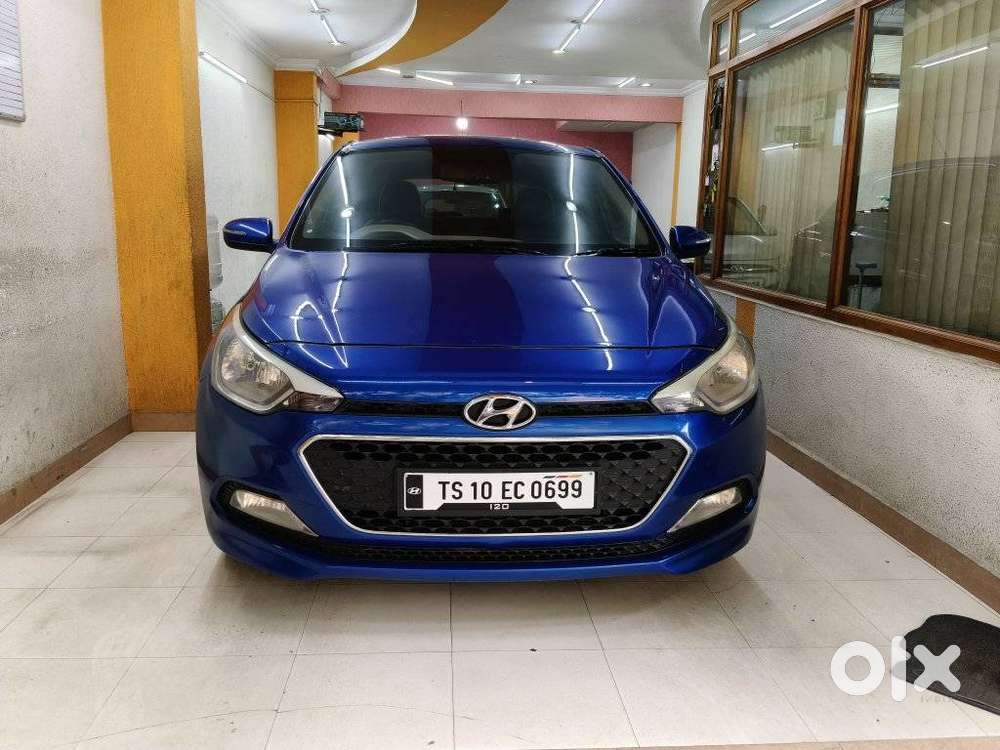 Hyundai I20 1.4 Asta, 2014, Petrol