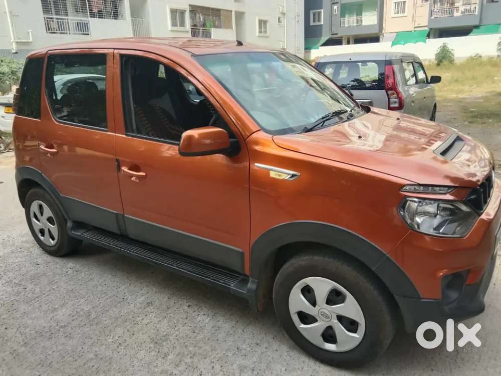 Mahindra Nuvosport Diesel Manual 2016 Variant