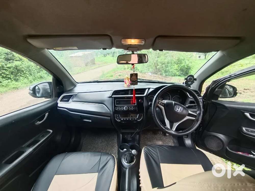 Honda Br-v 2016 Edition