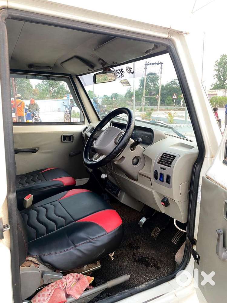 Mahindra Bolero Plus 9 Seater