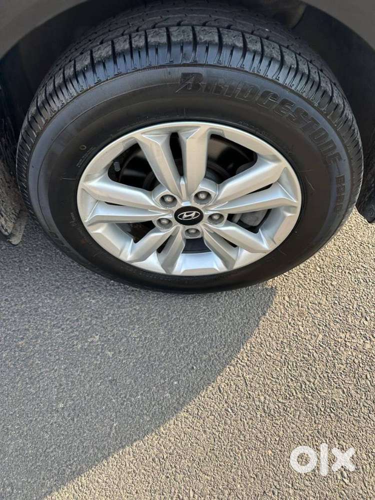 Hyundai Creta 1.6 Sx (o), 2018, Petrol