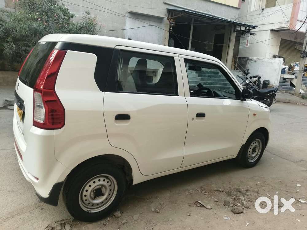 Maruti Suzuki Wagon R Lxi Optional, 2025, Cng & Hybrids