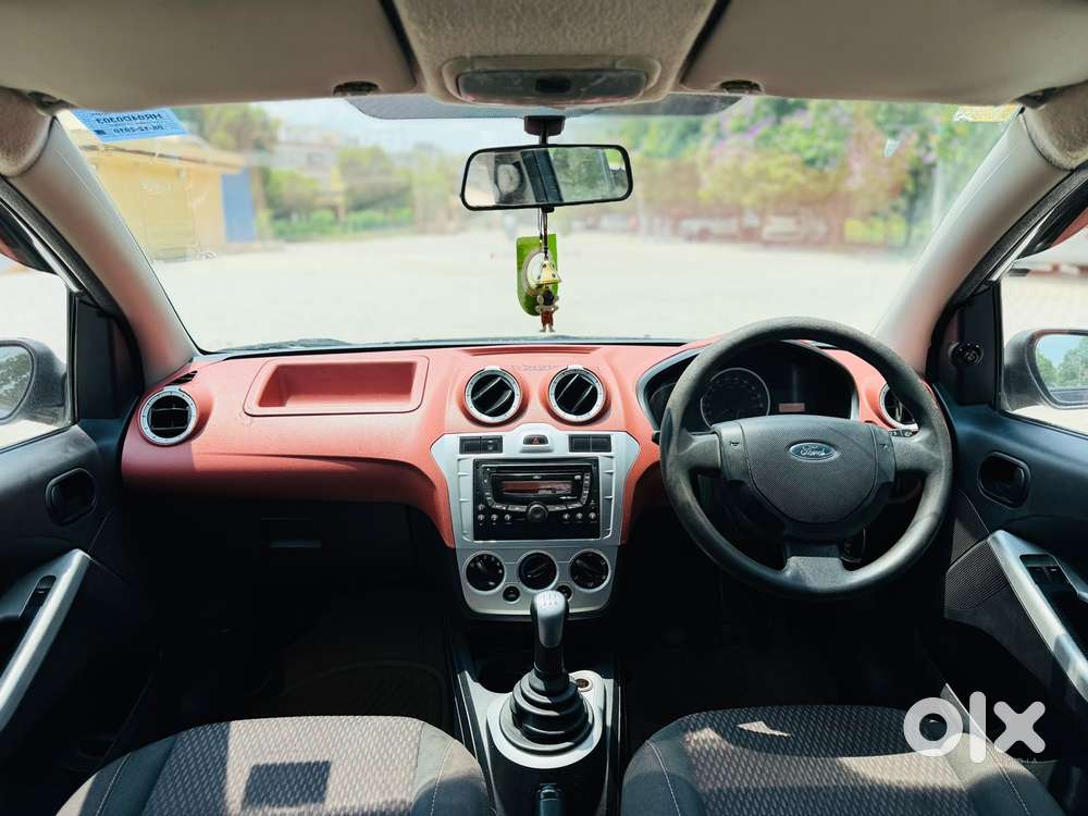 Ford Figo, 2010