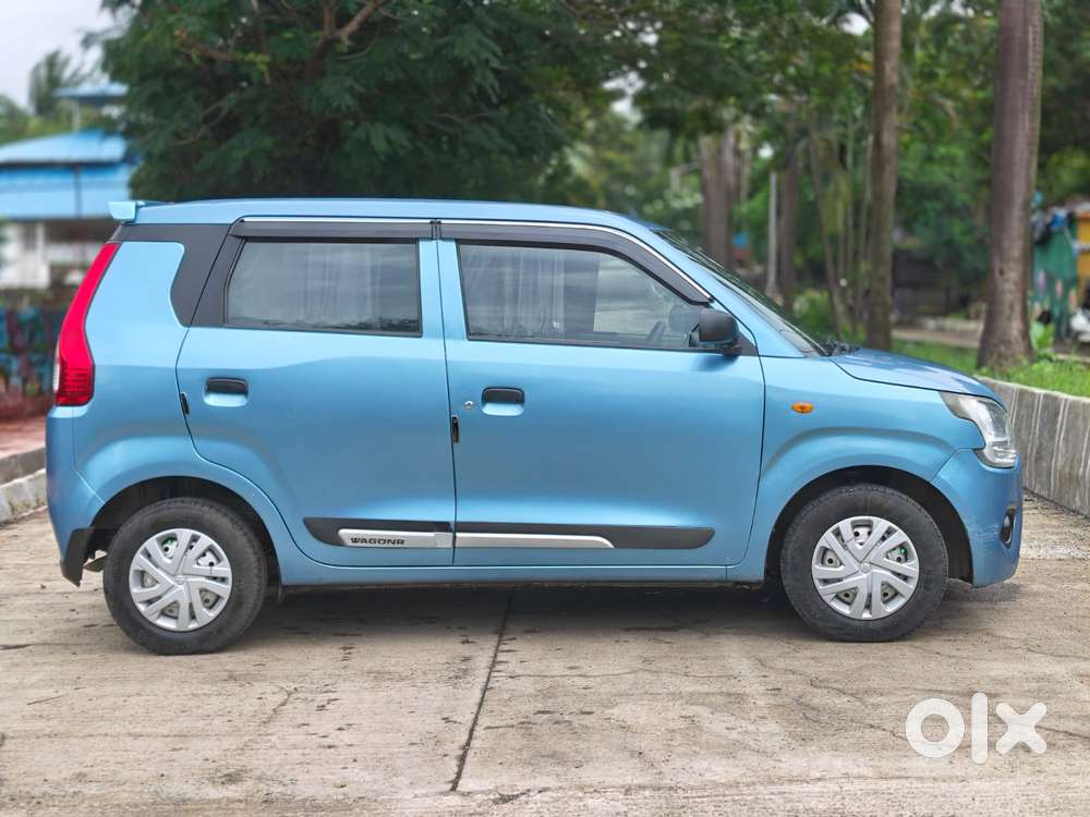 Maruti Suzuki Wagon R 1.0 Lxi Cng, 2021, Cng & Hybrids