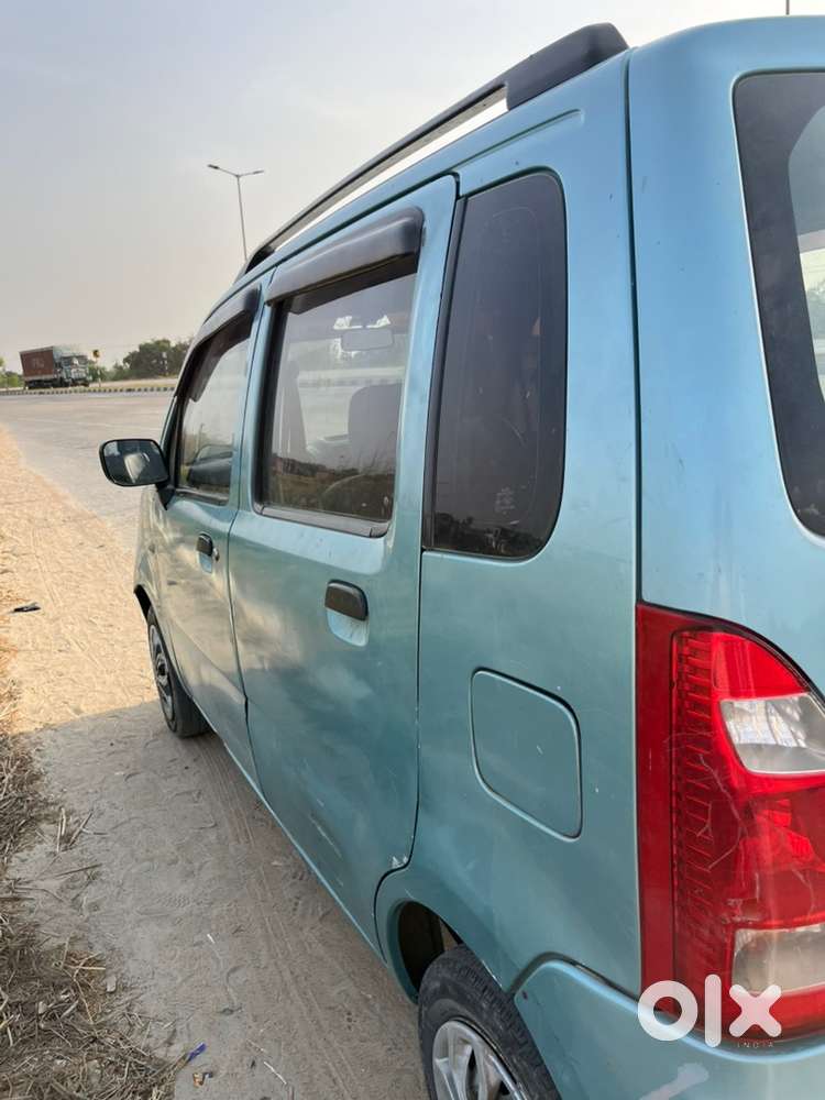 Maruti Suzuki Wagon R 2007 Petrol Well Maintained