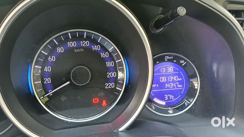 Honda Jazz V Automatic, 2017, Petrol