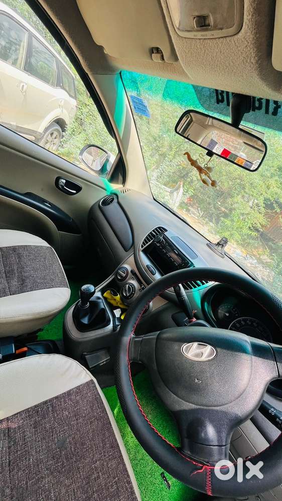 Hyundai I10 Petrol Manual 2012