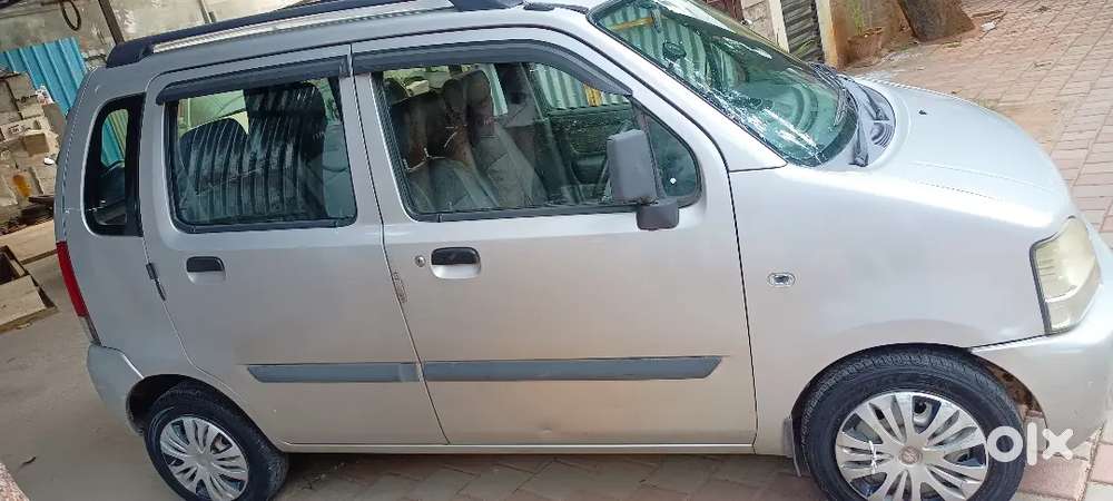 Maruti Suzuki Wagon R 2005