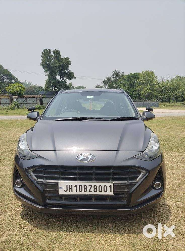 Hyundai Grand I10 Nios Sportz, 2020, Petrol