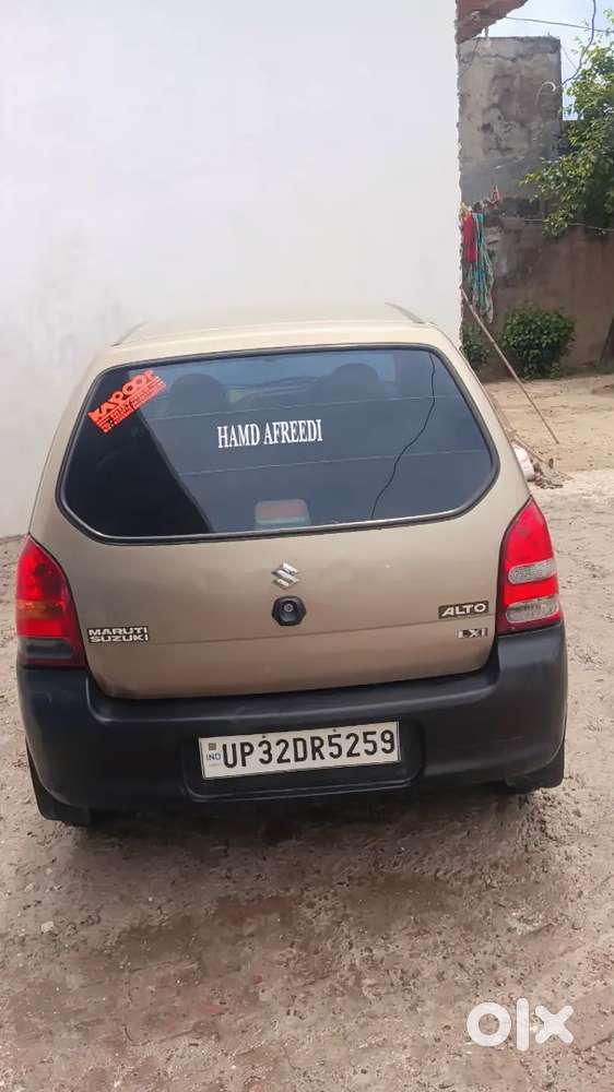 Maruti Suzuki Alto 2011