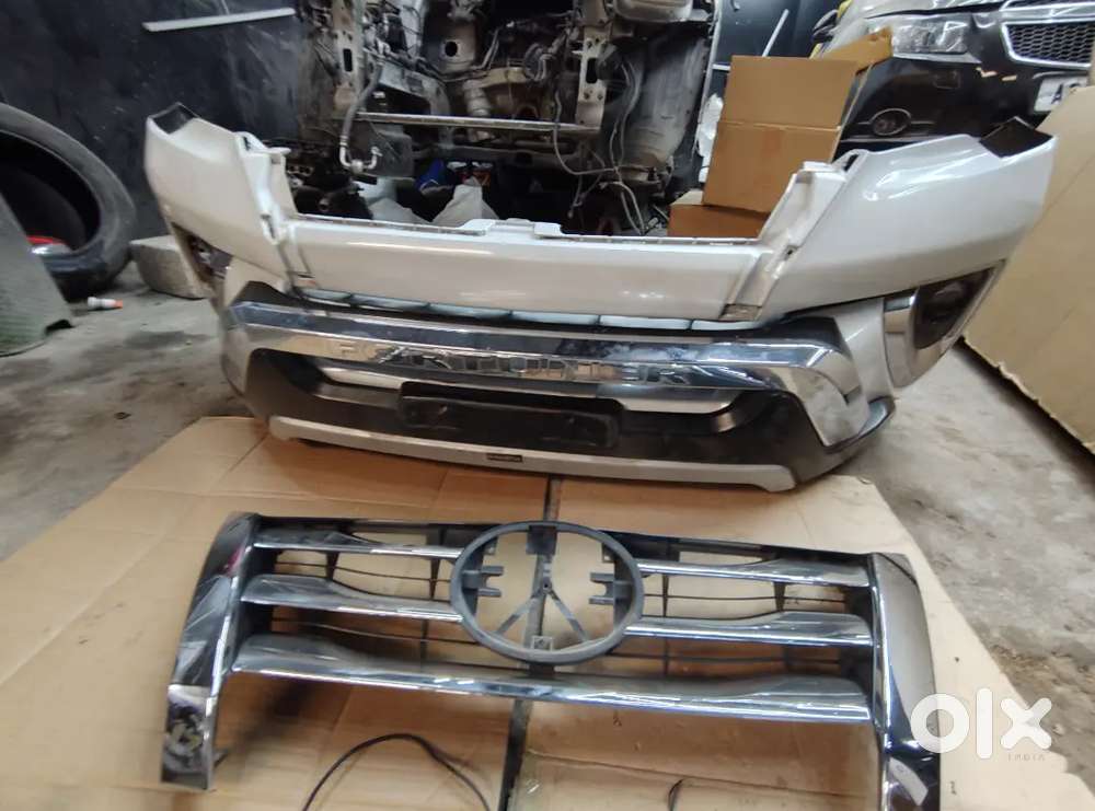 Toyota Fortuner Latest Kid Original Old