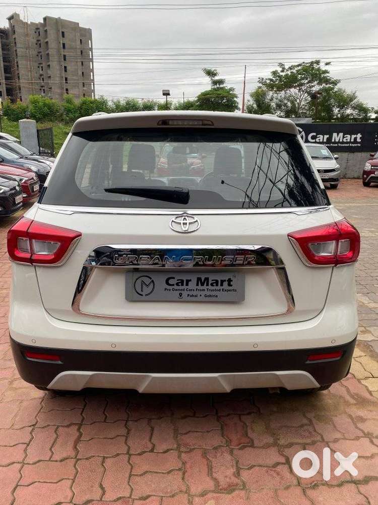 Toyota Urban Cruiser, 2022, Petrol