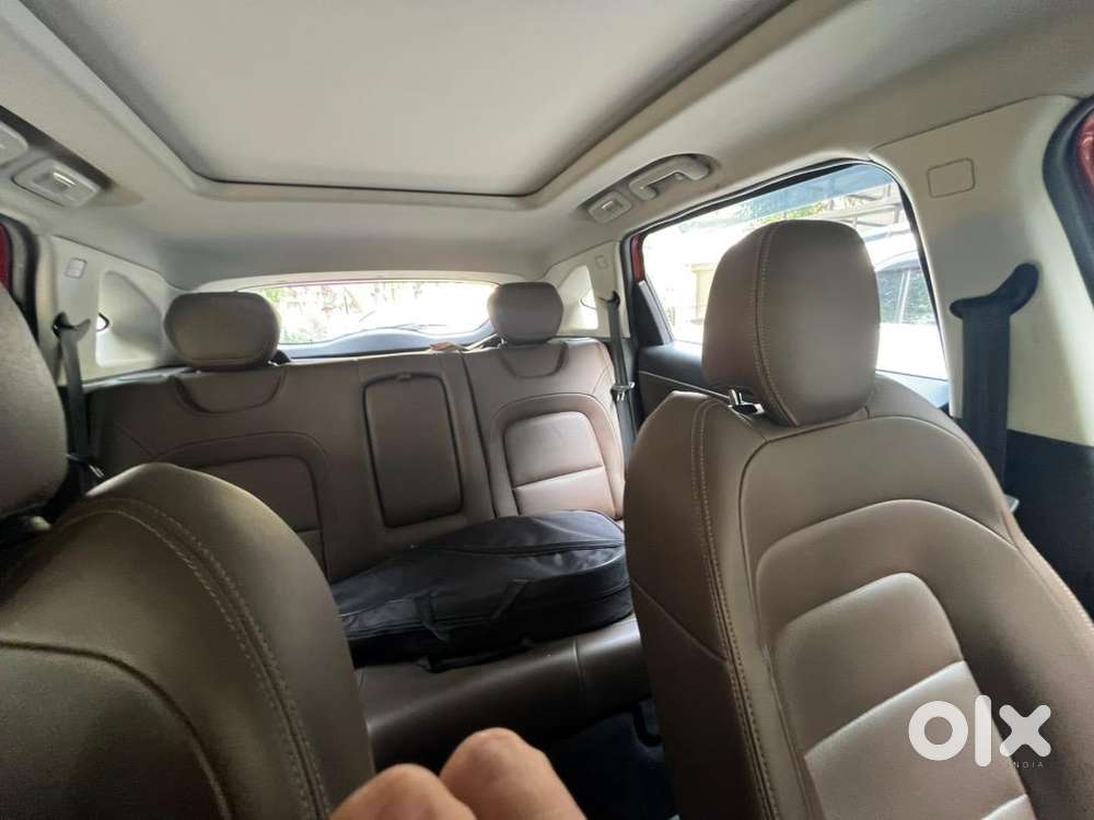 Tata Harrier Automatic With Panoramic Sunroof Xza Plus