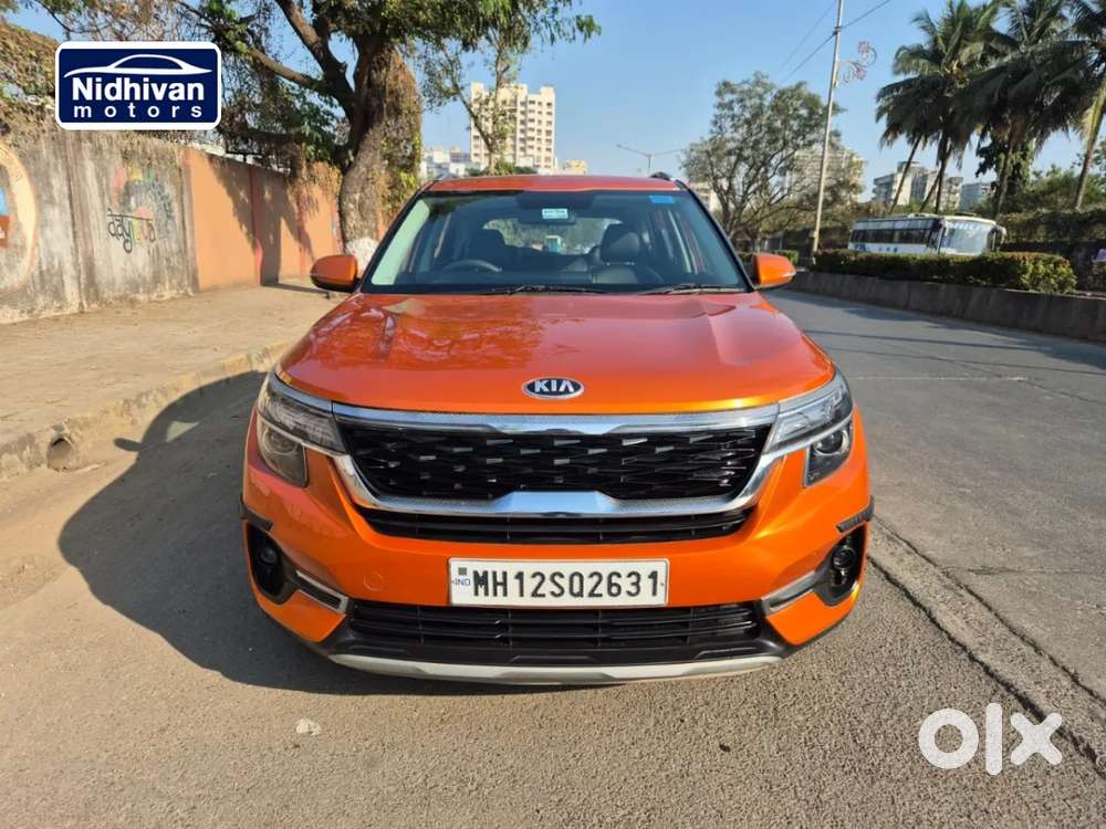 Kia Seltos 1.5 Htk+, 2020, Petrol