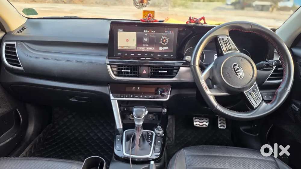 Kia Seltos 2020 Diesel Well Maintained