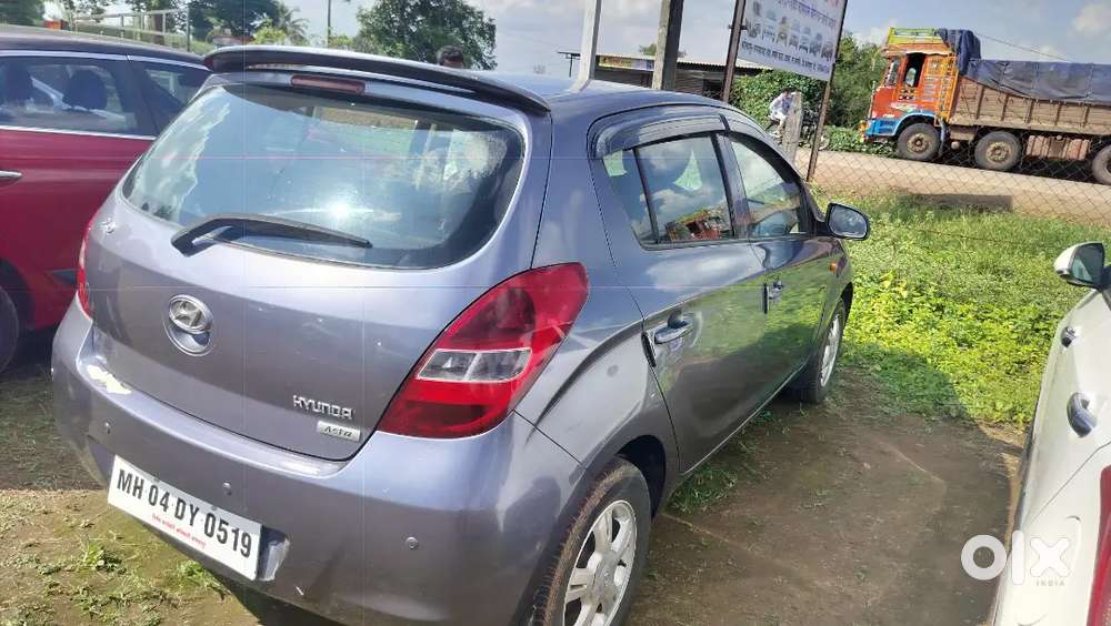 Hyundai I20 1.4 Asta 2009 Year