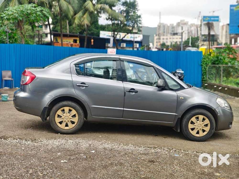 Maruti Suzuki Sx4 Vxi Bsiv, 2013, Cng & Hybrids