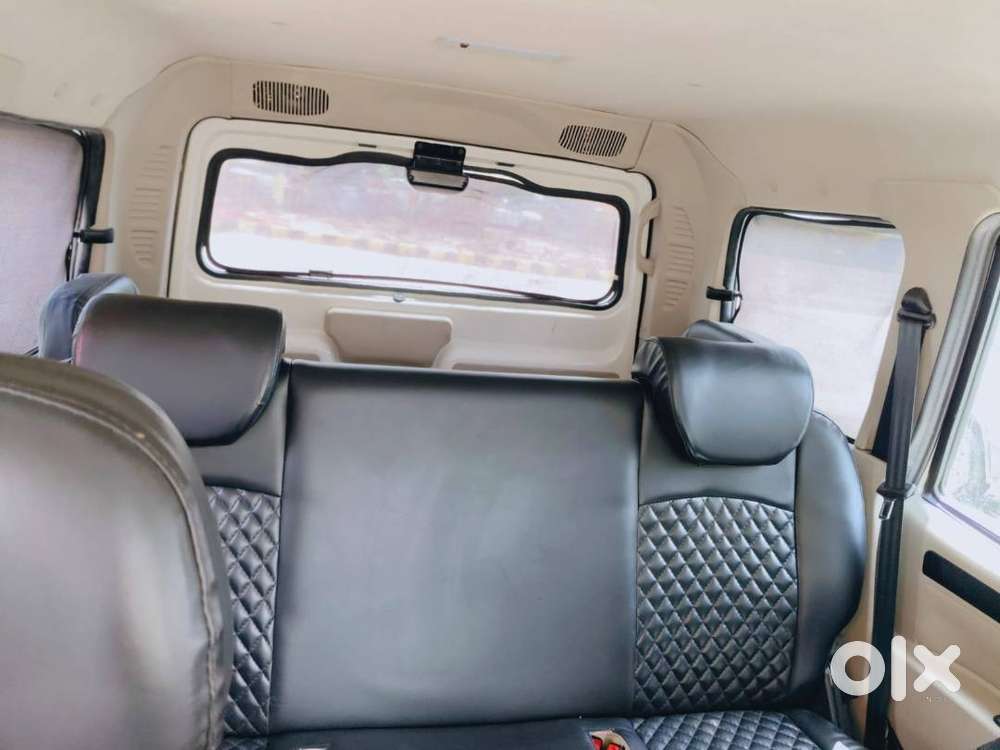 Mahindra Scorpio Classic