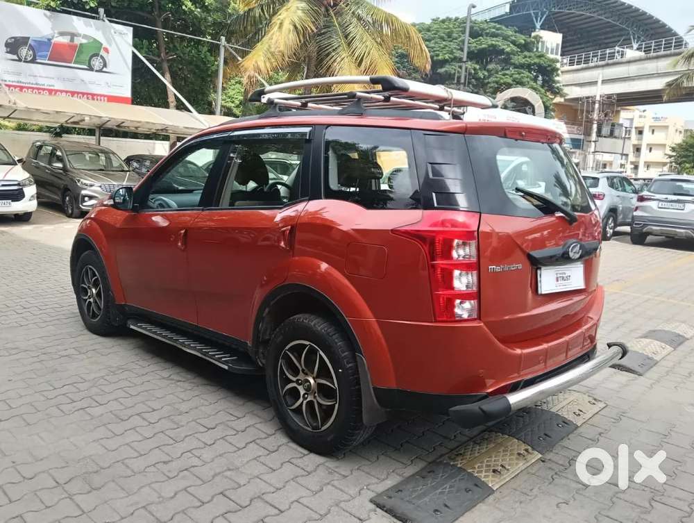 Mahindra Xuv500 W6 2wd, 2017, Diesel