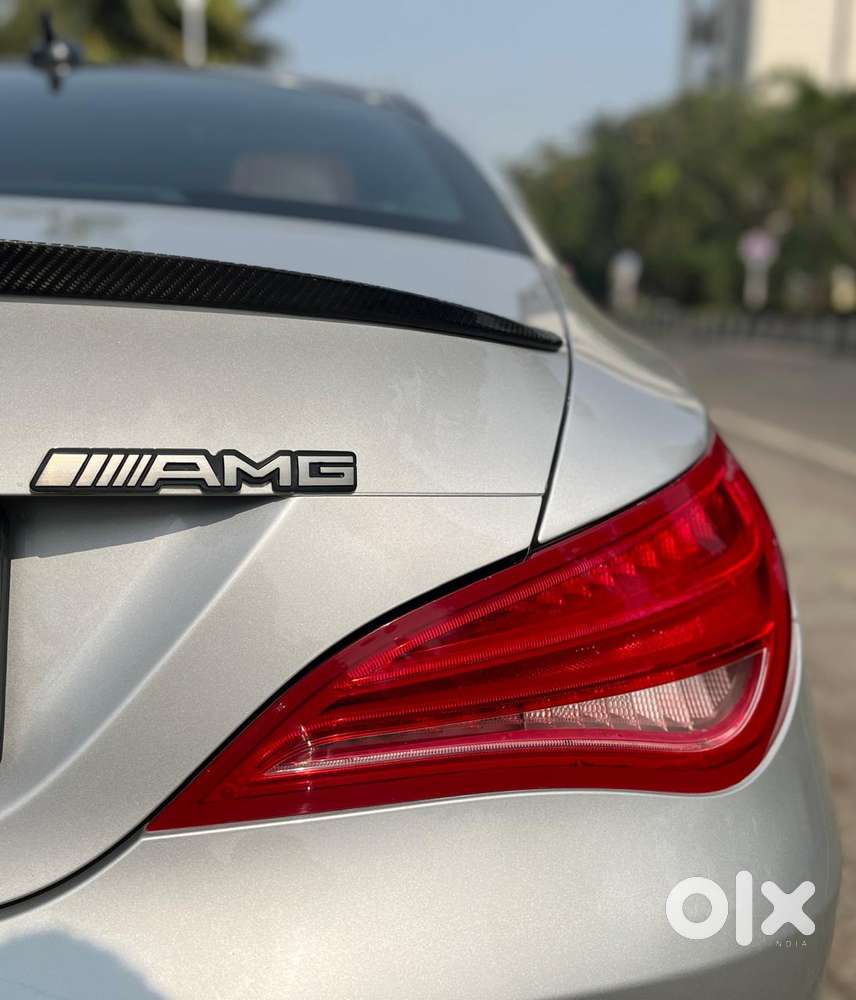 Mercedes-benz Cla 200 Cdi Style, 2016, Diesel