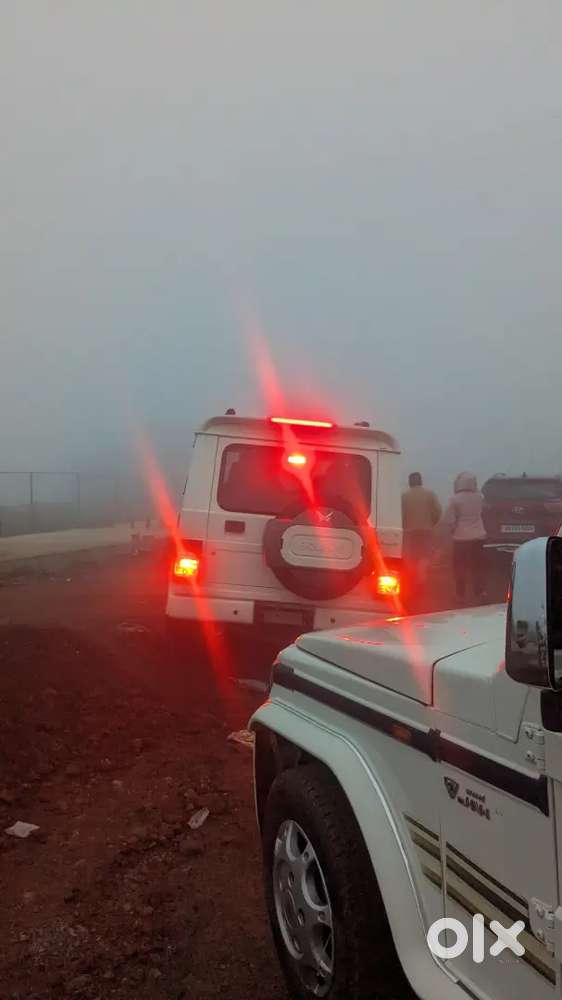 Mahindra Bolero 2019 Diesel Good Condition