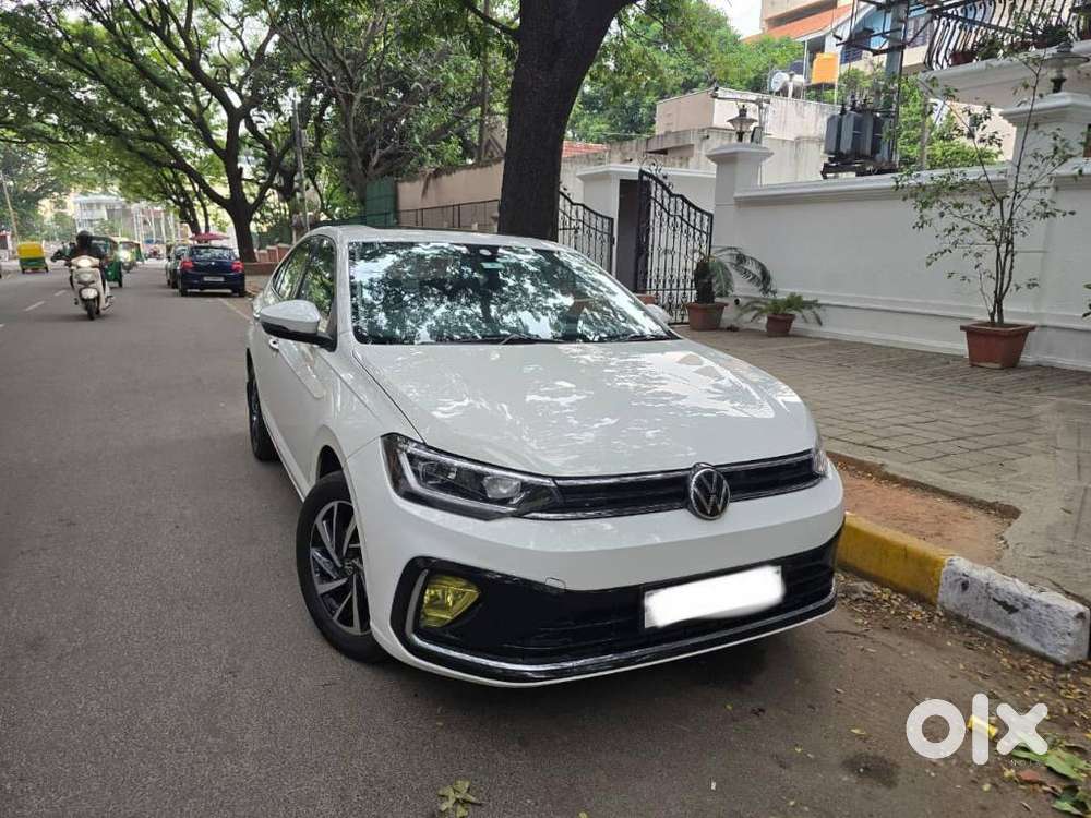 Volkswagen Virtus Topline 1.0 Tsi At (electric Seats), 2024, Petrol