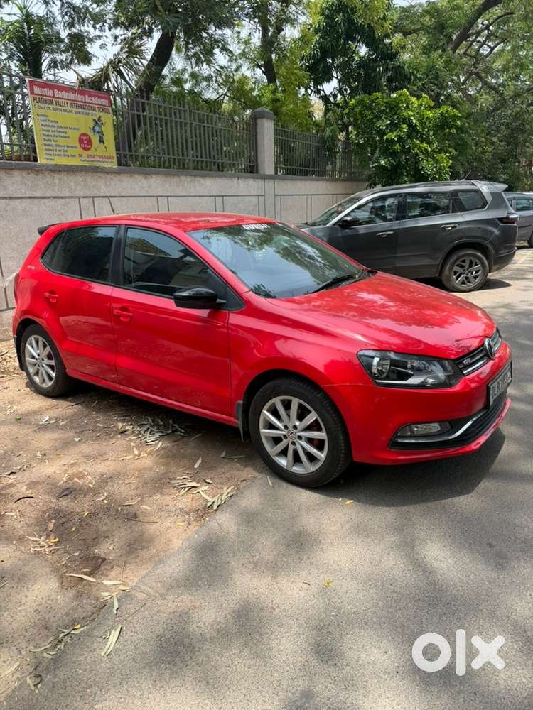 Volkswagen Polo Gt 2018