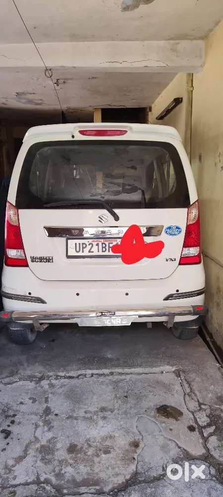 2016 Maruti Suzuki Wagon R
