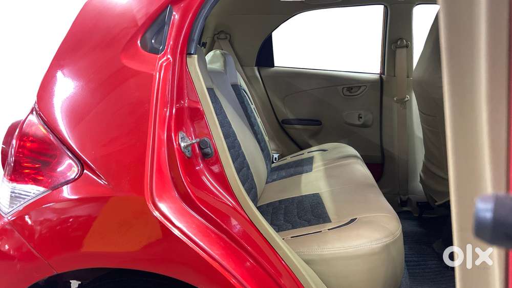 Honda Brio S Mt, 2014, Petrol