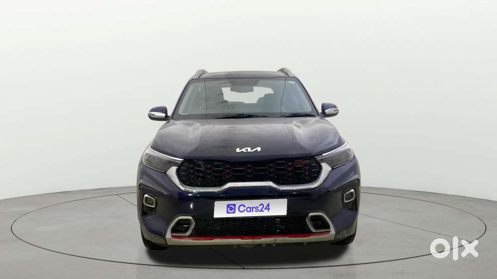 Kia Sonet 1.5 Gtx Plus Diesel, 2022, Diesel