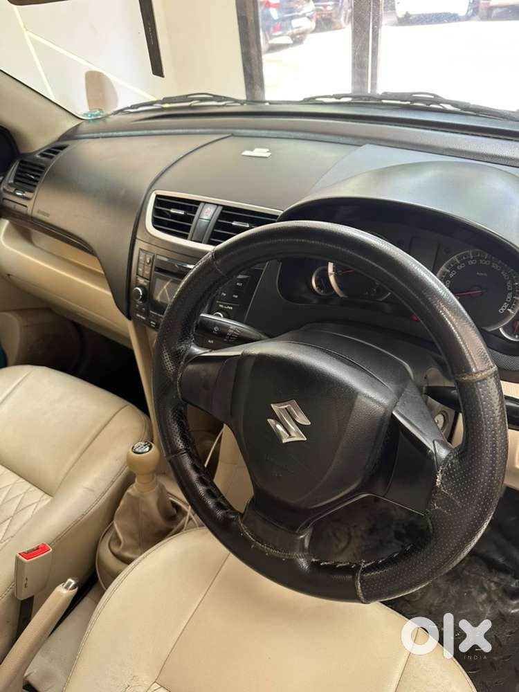 Swift Dzire Petrol 2016
