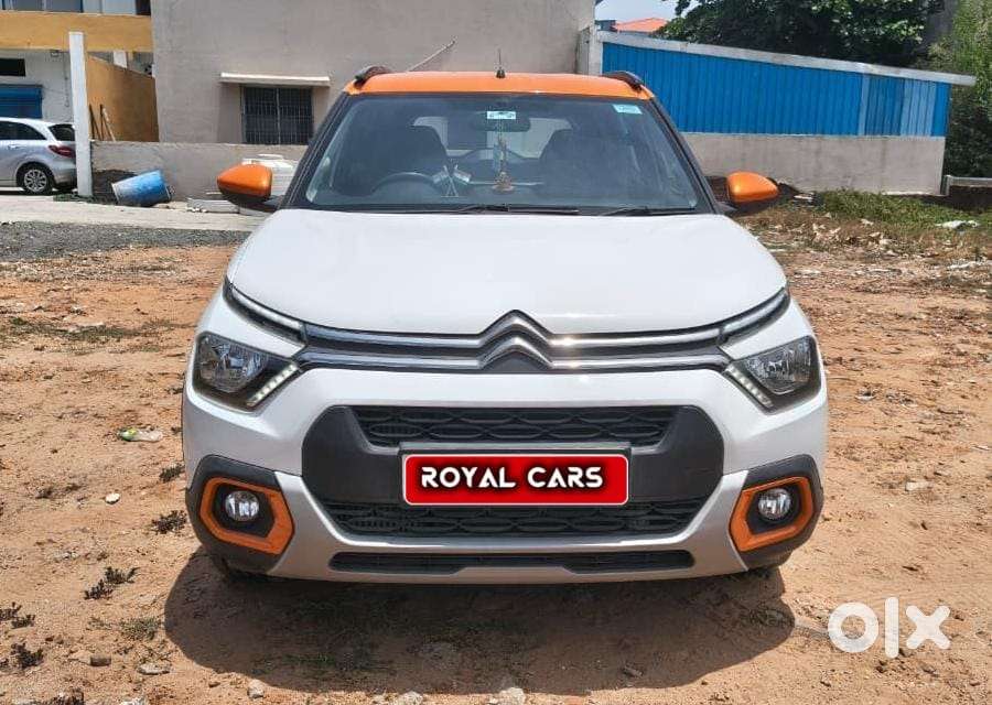 Citroen C3 Feel 1.2 Turbo Dual Tone, 2024, Petrol