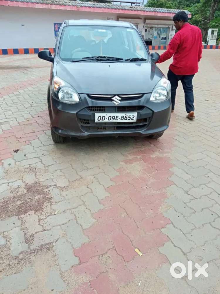 Maruti Suzuki Alto 800 2016