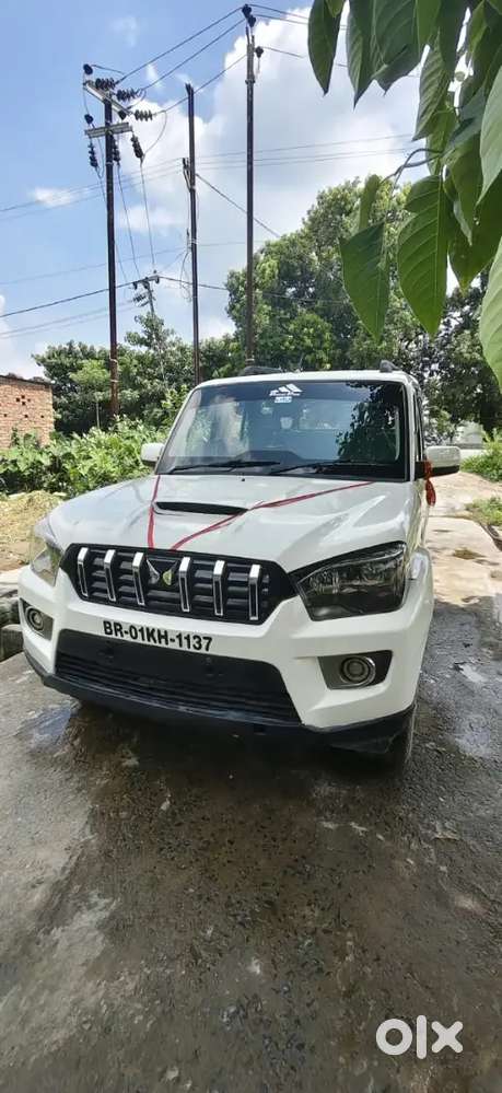 Mahindra Scorpio 2.2 2018
