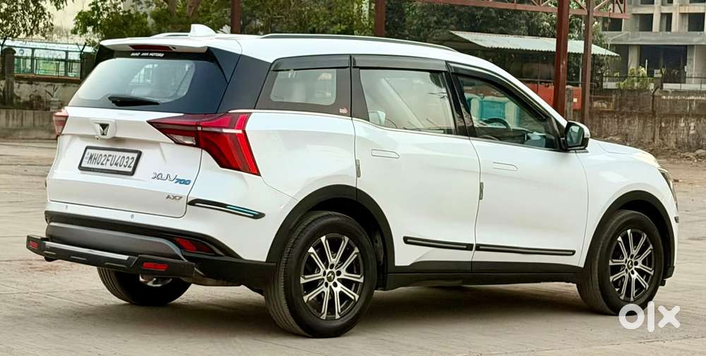 Mahindra Xuv700 2.0 Ax 7 Petrol At Luxury Pack Str, 2022, Petrol