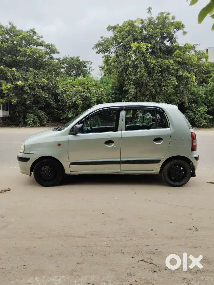 Hyundai Santro Xing Petrol 2005 Variant Less Driven Car