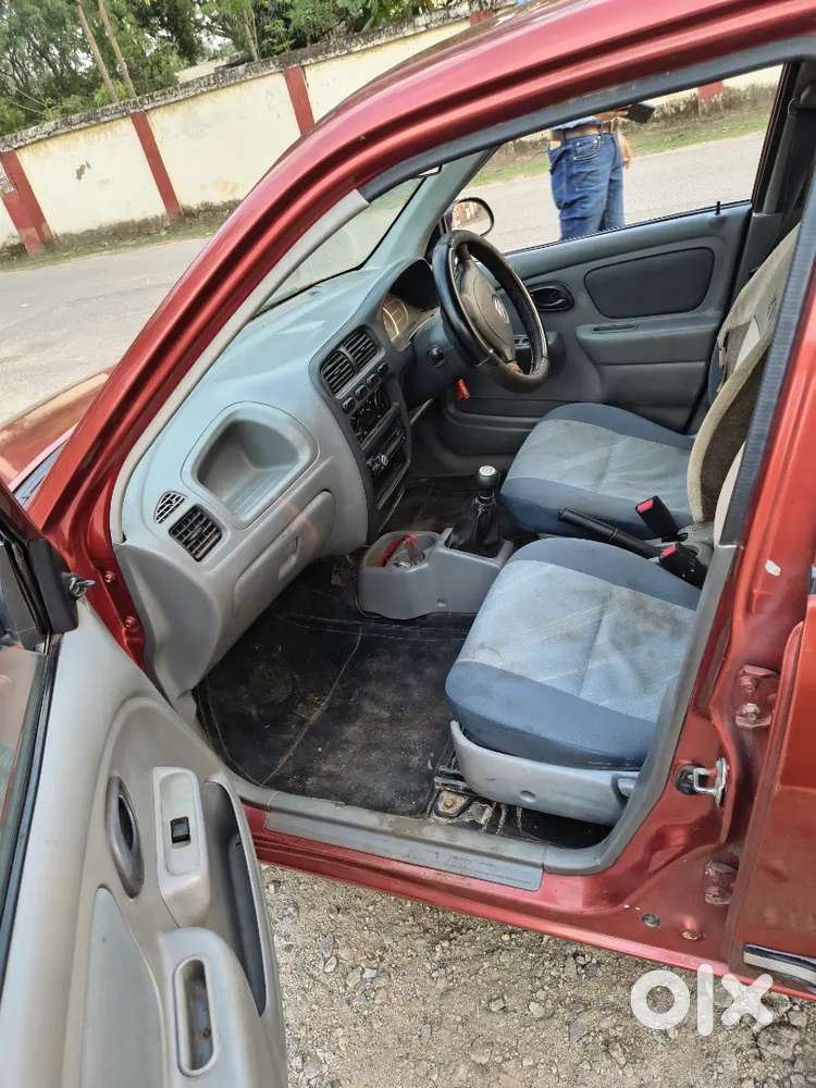 Alto K10 Less Driven