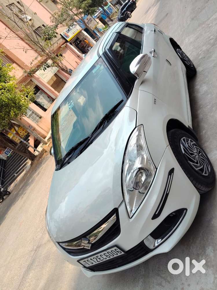 Maruti Suzuki Swift Dzire Vxi(o) Amt, 2016, Petrol