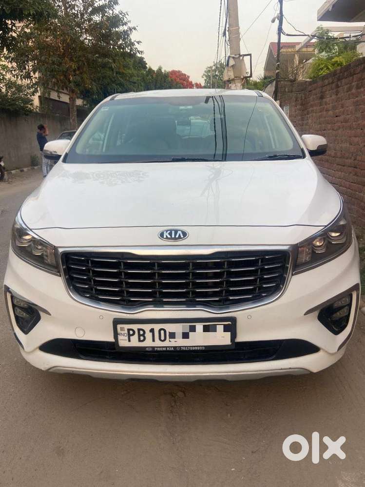Kia Carnival Limousine, 2020, Diesel