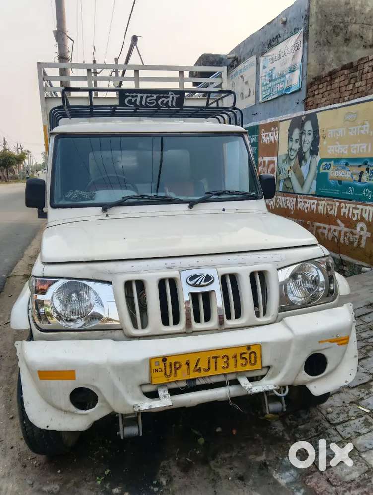 Mahindra Bolero Maxi Truk  Plus 2019