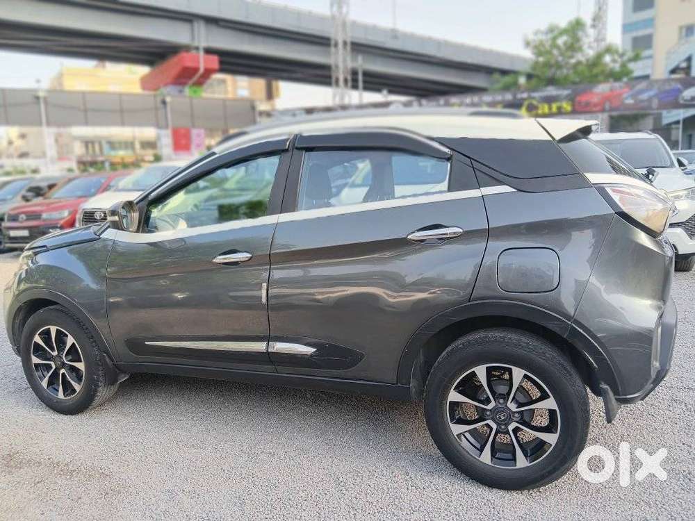 Tata Nexon 1.2 Revotron Xza Plus (o) Amt, 2021, Petrol