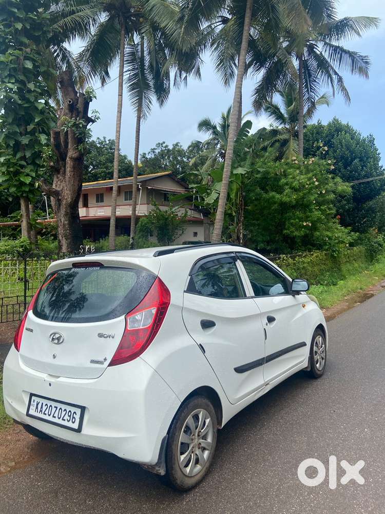 Hyundai Eon Petrol 2013 Magna +